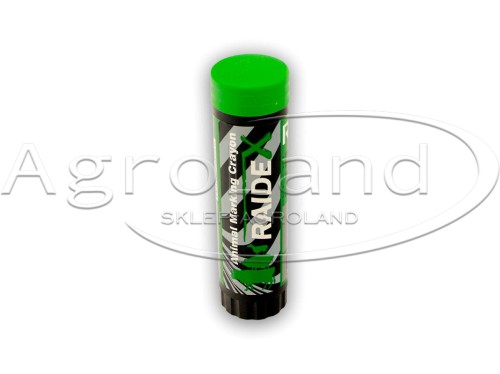 Kredka do znakowania zielona 60g RAIDL 