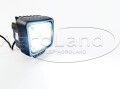 Lampa robocza kwadratowa 1500 lm z diodami LED