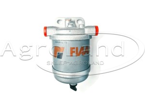 Filtr paliwa z obudową 2.4319.060.0/20
