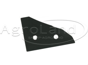 Czubek płozy płoza podpora lemiesza KUHN Huard 56028 761106 prawa 
