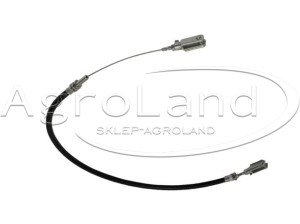 Linka cięgno pedału gazu Agrolux 0.009.8957.3