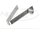 Sprężyna zatrzask laski poskromu 9 mm 405002FA