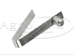 Sprężyna zatrzask laski poskromu 9 mm 405002FA