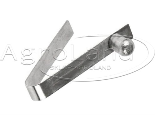Sprężyna laski poskromu 9 mm 405002FA