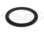 Uszczelka 158x8,5 mm czarna 1580020250 pokrywy bańki udojowej