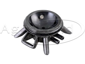 Korpus górny 1580032012 kolektora udojowego PSU 150 ml 1580025000M1