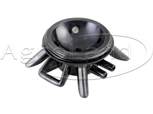 Korpus górny 1580032012 kolektora udojowego PSU 150 ml 1580025000M1