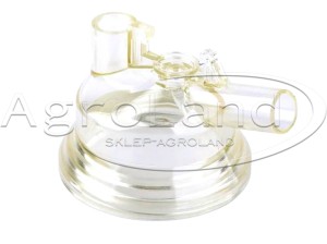 Korpus dolny 1580032011 kolektora udojowego PSU 150 ml 1580025000M1