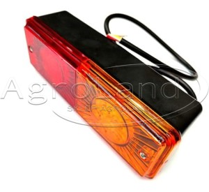 Lampa WAŚ 487 tylna zespolona LED