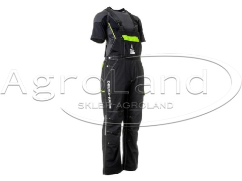 Ogrodniczki robocze DEUTZ-FAHR, rozmiar 5XL