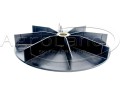 Turbina dmuchawy siewnika Kosma Maxima KUHN N00034A0