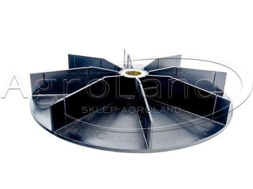 Turbina dmuchawy siewnika Kosma Maxima KUHN N00034A0