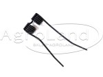 Palec sprężysty przetrząsarki zgrabiarki HAYBOB VGPZ225KR 525PZ-225 Z3011880