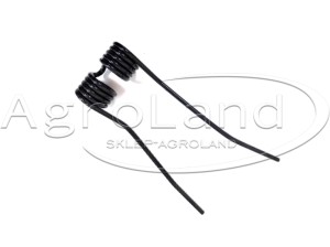 Palec sprężysty przetrząsarki zgrabiarki HAYBOB VGPZ225KR 525PZ-225 Z3011880