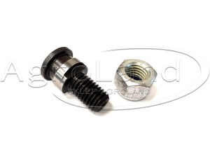 Śruba i nakrętka K6801011N  nożyka nożyk FF K6802970 K6802980 kosiarki Kuhn 