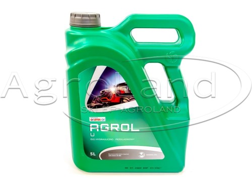 Olej hydrauliczno przekładniowy Agrol U 5 litrów Lotos Oil