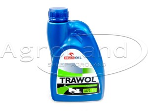 Olej silnikowy TRAWOL 10W30 do kosiarek i pilarek 1 litr Orlen Oil