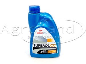 Olej silnikowy Superol CC 1 litr Orlen Oil SAE 30 API CC do C360
