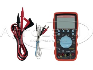 Mulitmetr cyfrowy TRMS 600V Berner 419697