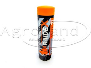 RAIDEX Kredka pomarańczowa do znakowania 60g 07-120