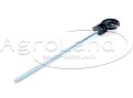 Izolatory izolator do drutu i plecionki z długim wkrętem 22 cm do drewna zestaw 10 sztuk 705005FA