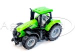Zabawka model ciągnika Deutz-Fahr TTV 7250 Agrotron 1:87 Siku 1081