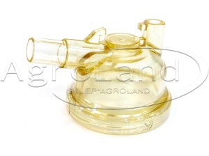 Korpus dolny kolektora udojowego 150 ml 1580020620
