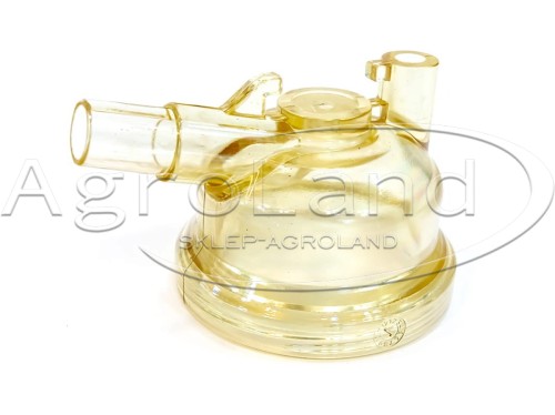 Korpus dolny kolektora udojowego 150 ml 1580020620