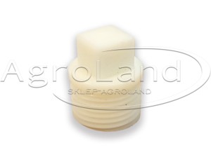 Korek przeciwmrozowy 1/2" WE259 poidła poideł miskowych 202003FA 105FA dla bydła