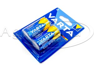 Bateria VARTA baterie 2 szt. C LR14 1,5V  VT4914 do poganiacza