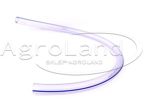 Przewód mleczny PVC 1 metr 16/26 mm 609006FA