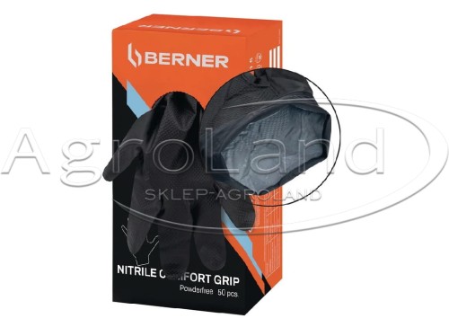 rękawiczki comfort grip berner
