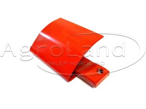 Płoza ochronna skrajna kosiarki KUHN GMD 56808710