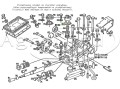 Uszczelka pokrywy miski olejowej 04347447 sdf deutz deutz-fahr same lamborghini hurlimann deutz same