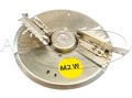 Zestaw talerzy M2W rozsiewacza RAUCH MDS R6006279 lewy i R6006280 prawy kuhn