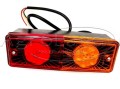 Lampa WAŚ 487 tylna zespolona LED