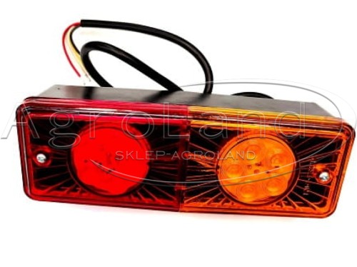 Lampa WAŚ 487 tylna zespolona LED