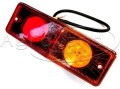 Lampa WAŚ 487 tylna zespolona LED