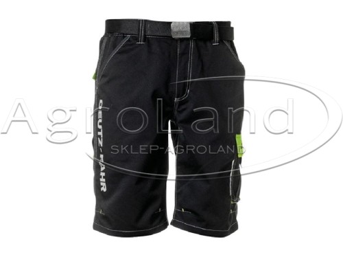 Bermudy, szorty robocze DEUTZ-FAHR, rozmiar XL