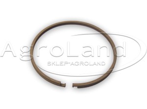 Pierścień metalowy z zamkiem 40x2  04416364