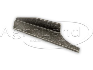 Zaczep ząb wałka kątownik 020402660
