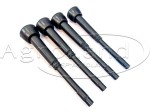 Gumy strzykowe guma do dojenia fi 10 mm  (4 szt.) 15809600102 9600102 Farma