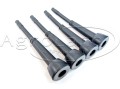 Gumy strzykowe guma do dojenia fi 10 mm  (4 szt.) 9600102 AVITA