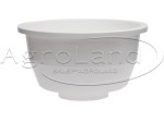 Cedzidło do mleka na filtr fi 115 z wkładem plastikowym rzadkim 648101412 101412