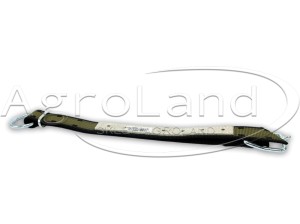 Obroża dla bydła z ogniwem "D" bez łańcucha 110 cm x 4 cm 803022KR 1628204044