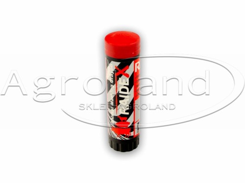 Kredka do znakowania czerwona 60g RAIDL (