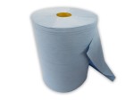 Czyściwo niebieskie Berner 370483 360m 6,3kg ręcznik papierowy