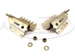 Łopatki niewysuwne łopatka niewysuwna do tarcz M1 rozsiewacz RAUCH MDS R4021243 / R4021204