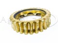 Koło ślimakowe mosiężne 0200134640
