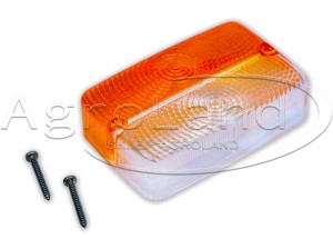 Klosz lampy światła kierunkowskazu i pozycyjnego 2.8019.200.1